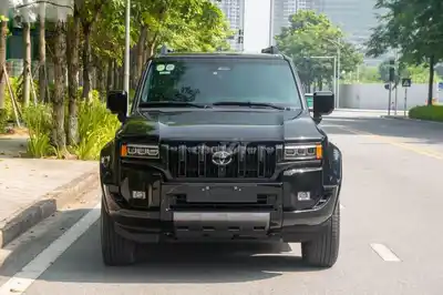 Toyota Prado LC250 2.4L 2025