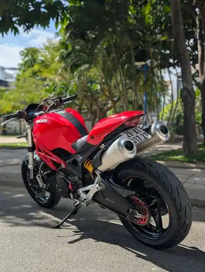 Ducati Monster 795 ABS 2014
