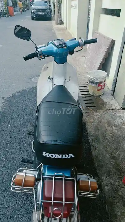 Honda Cub тум 50 синий