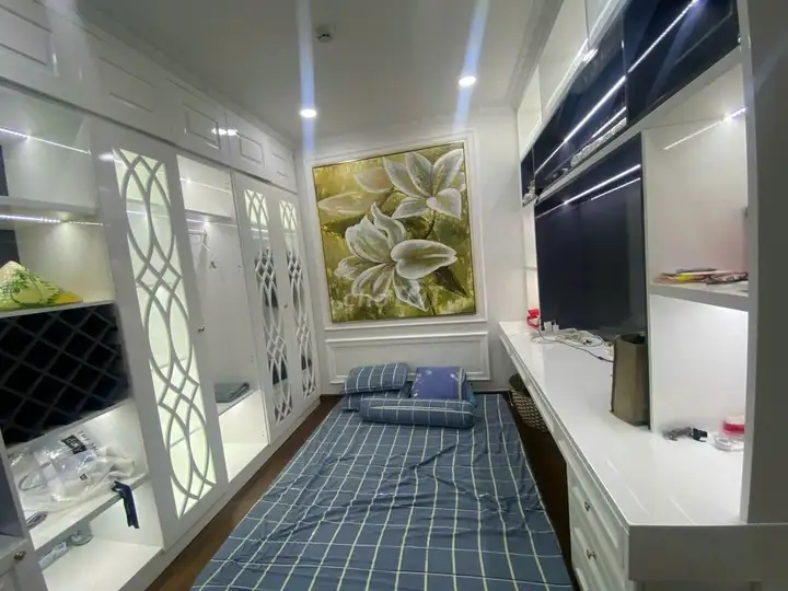 🏢 Аренда квартиры Saigon Mia – 2 спальни, 2 санузла, полностью меблирована