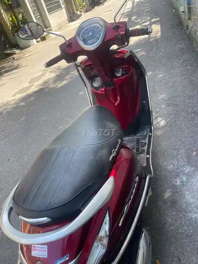 Yamaha Grande 2018 Красный