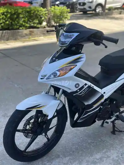 Мопед Exciter 55P1, полный рестайлинг под 2010 год, номер 92, с документами
