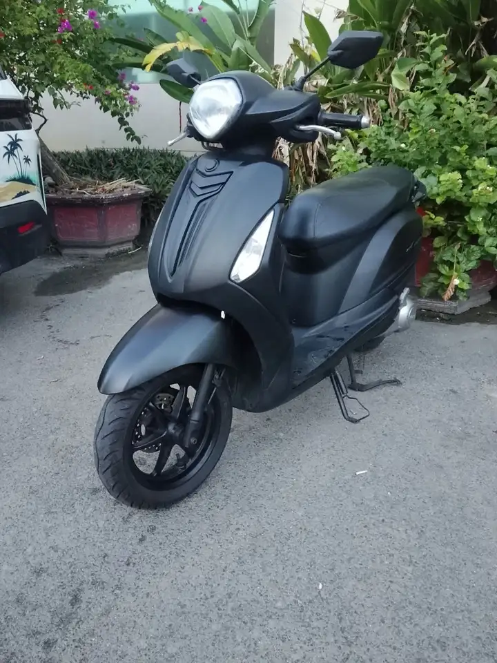 Yamaha Grande 125сс 2018