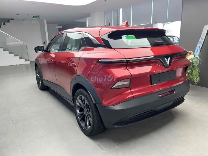 Благодарность клиентам VinFast VF6 Plus по специальной цене