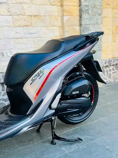 Honda SH 125i 2017 ABS LED Smartkey