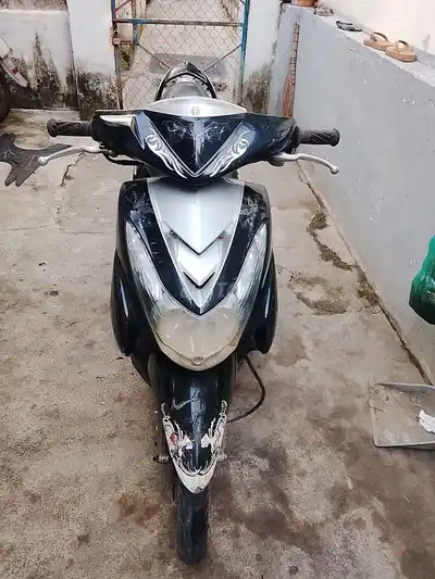Yamaha Mio Ultimo 2008 113cc черный