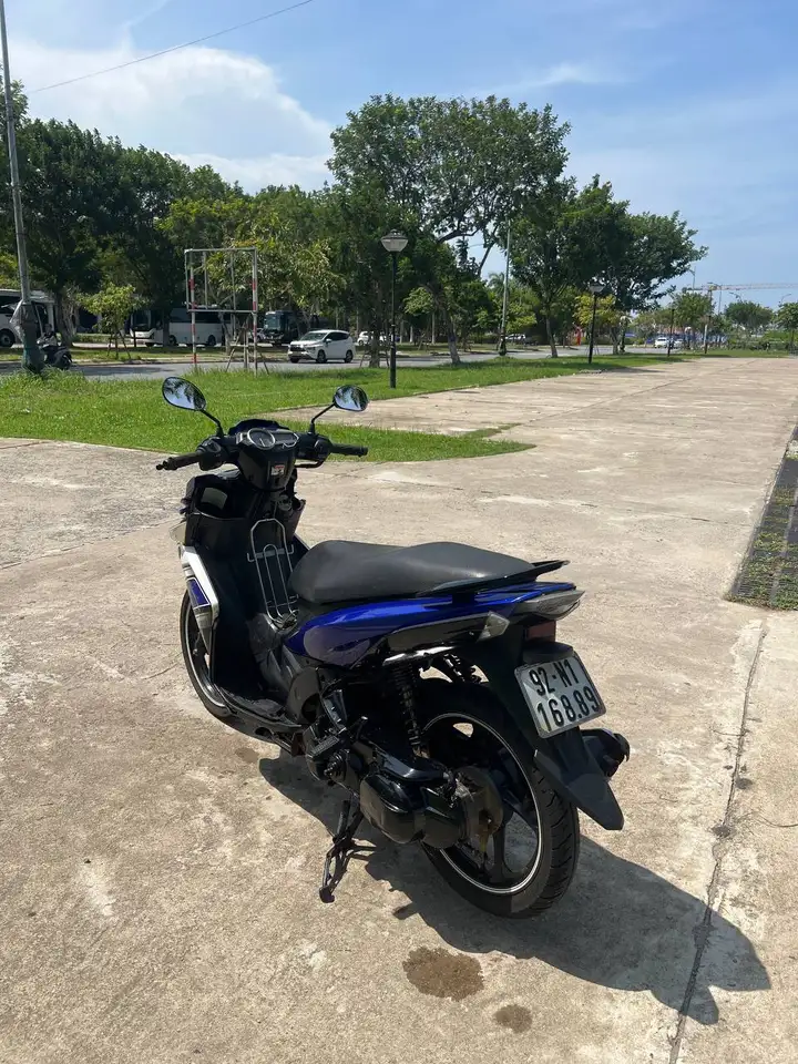 Мопед Yamaha Nouvo 5 SX 2013, 125 куб.см