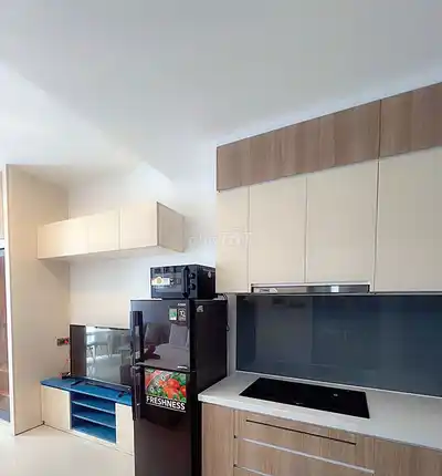 Студия 30 кв.м в ЖК Saigon Royal, округ 4