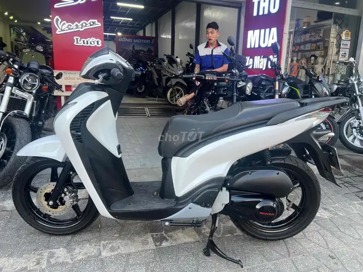 SH 150 (импорт из Японии)❇️Dong Moto Da Lat❇️