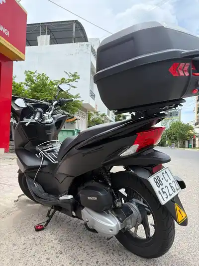 Honda PCX 2015