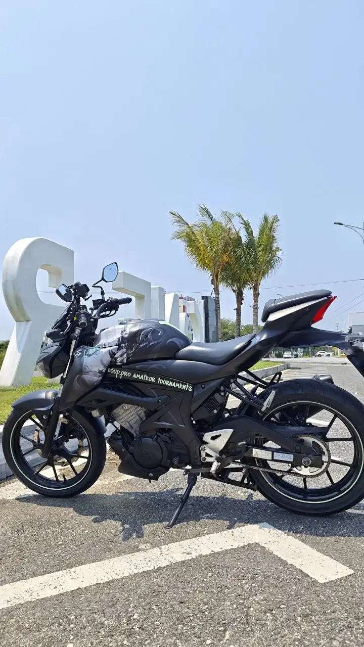 Suzuki GSX150