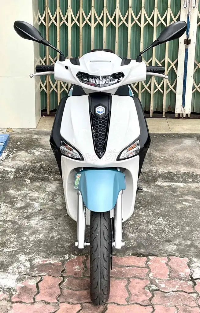 Piaggio Liberty 125 ABS 5/2025 odo 3000 км