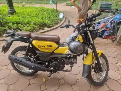 Yamaha PG-1 2025 желтый