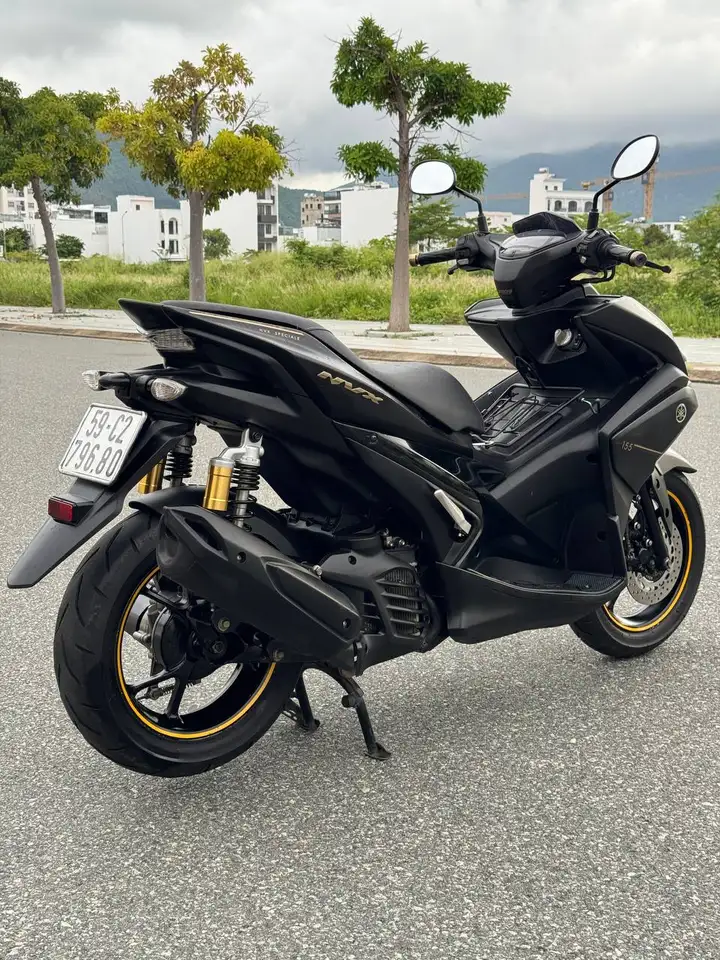 Yamaha NVX 155 ABS Smart key