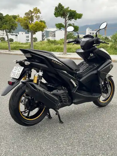 Yamaha NVX 155 ABS Smart key