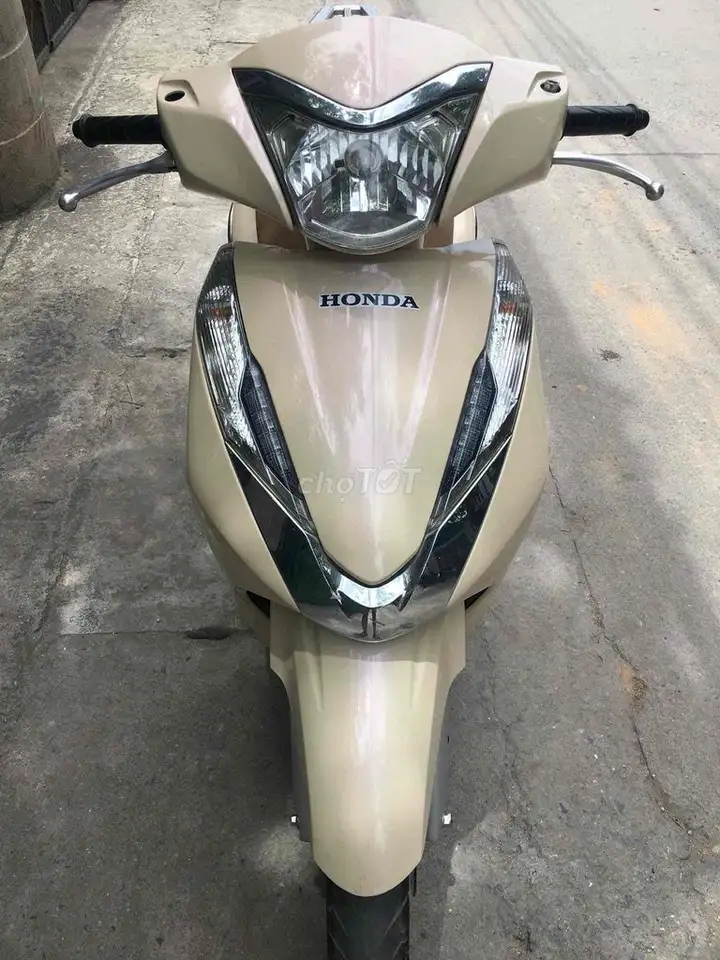 Honda Lead 125cc 2020, состояние 98%