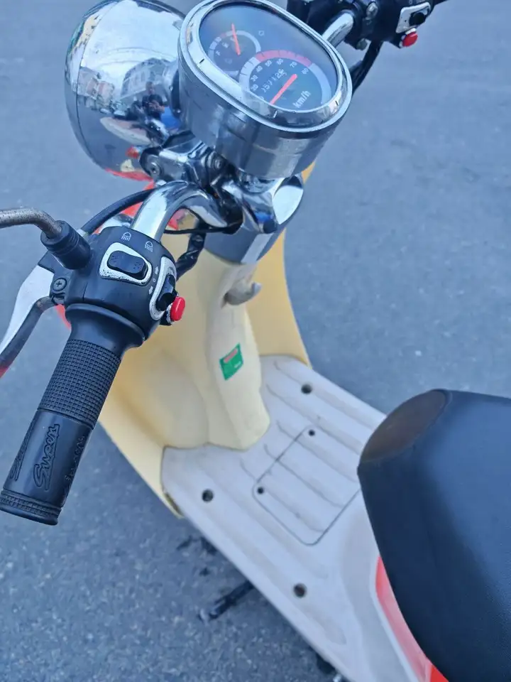 Espero Crea 2022 50cc