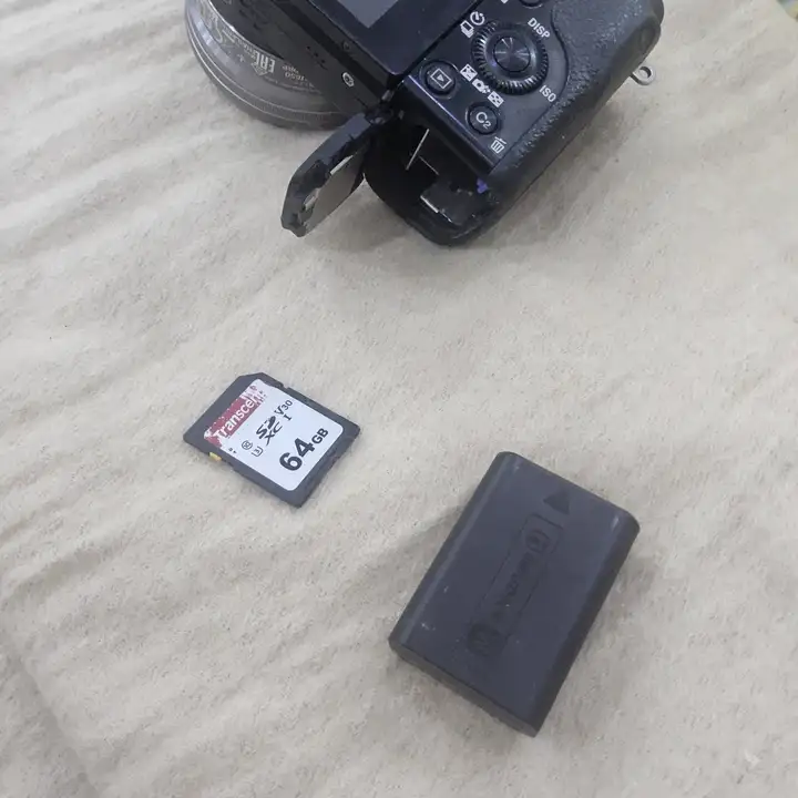Фотоаппарат Sony A6000 комплект