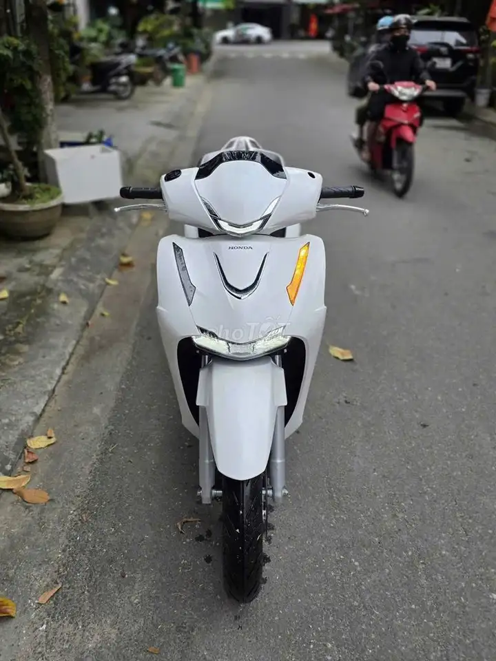 Honda SH 2026 белый, госномер 43, рассрочка