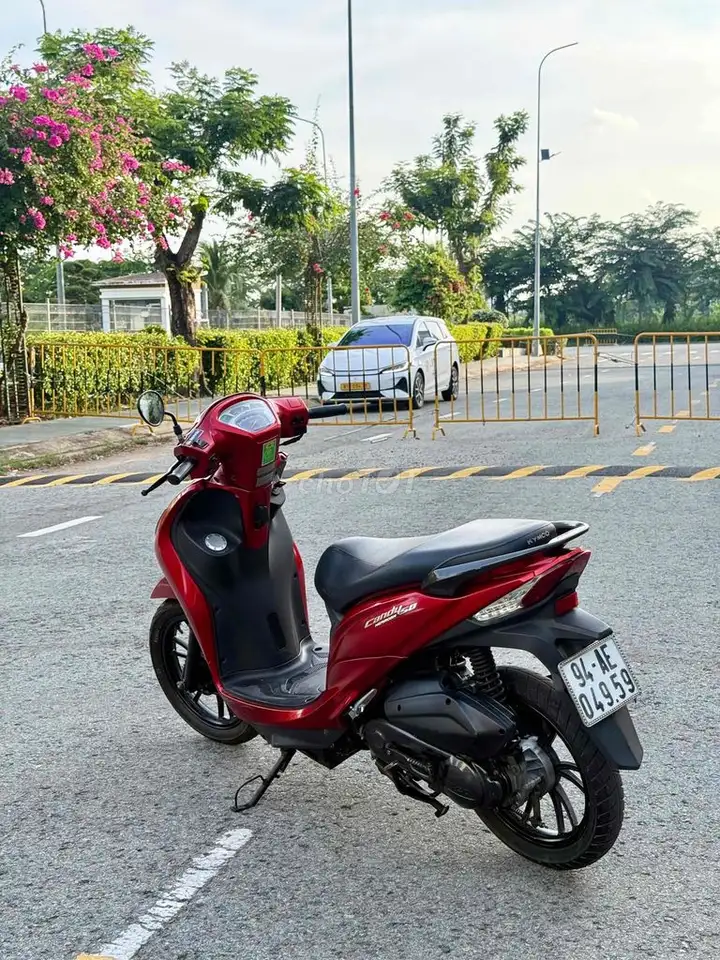 Kymco Candy Hermosa 50cc 2021