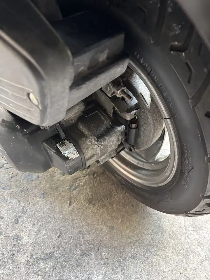 Honda Spacy 125cc 2000 Япония