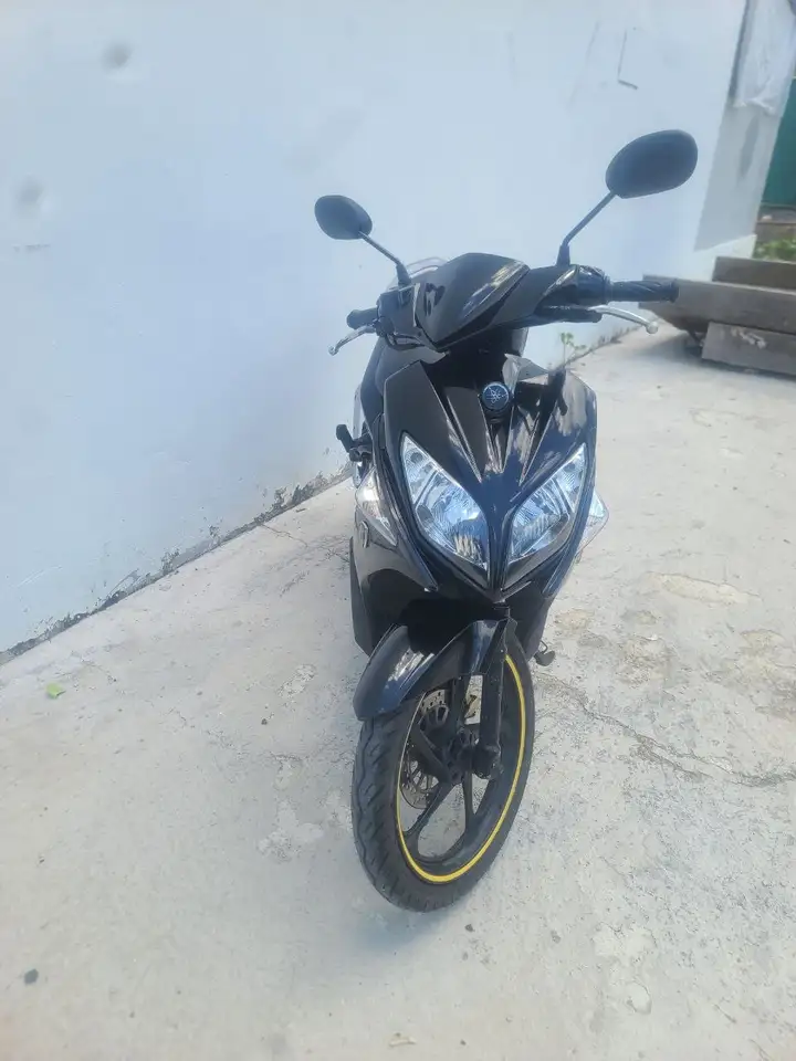 Yamaha Nuovo LX 132cc
