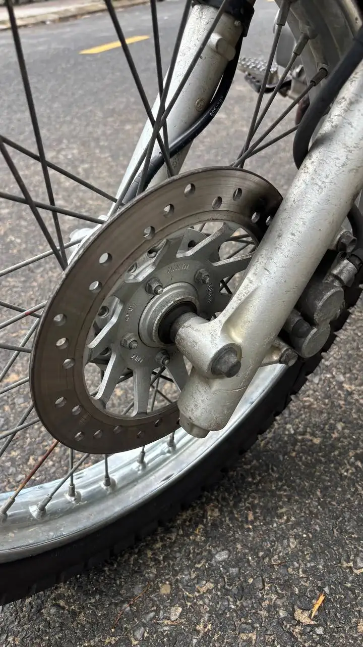 Мотоцикл XR150