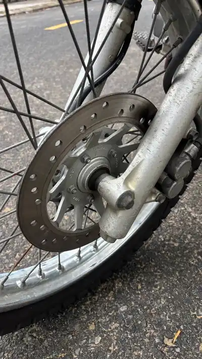 Мотоцикл XR150