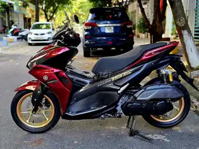 Yamaha NVX 155 VVA 2026 с ABS