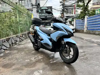Yamaha NVX 155 2018