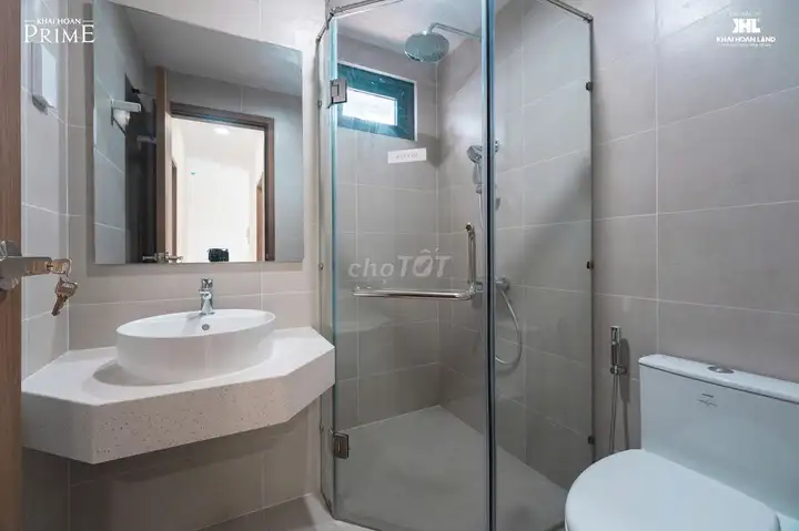 Квартира Khai Hoan Prime 2PN + 2WC