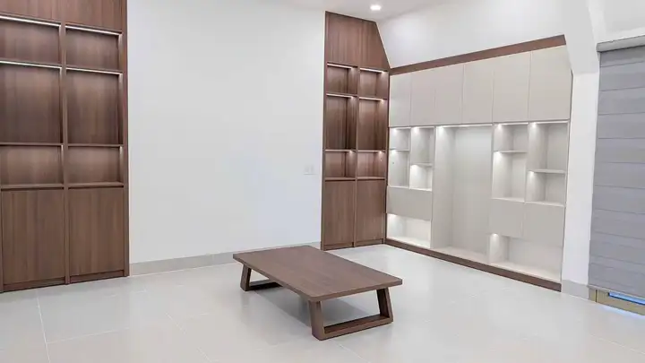 Аренда виллы 3 этажа, 4 спальни, 5 санузлов, Hai Chau