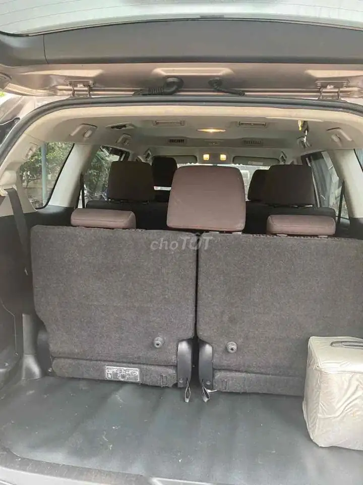 Toyota Innova 2.0 E 2022, 96000 км