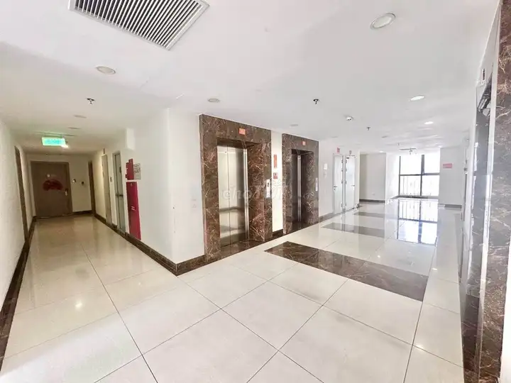 Квартира в ЖК Le Jardin, 3 спальни, 83 кв.м