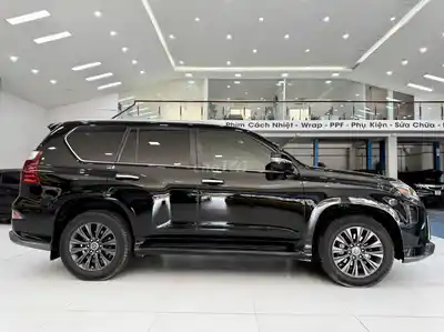 Внедорожник Lexus GX 460 Luxury 2021 из США