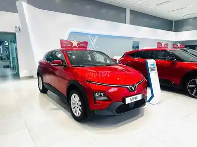 VinFast VF 6 электромобиль
