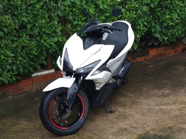 Yamaha NVX 155cc 2018