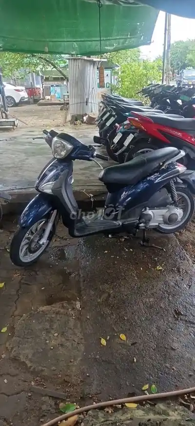 Piaggio Liberty синий (Вьетнам)