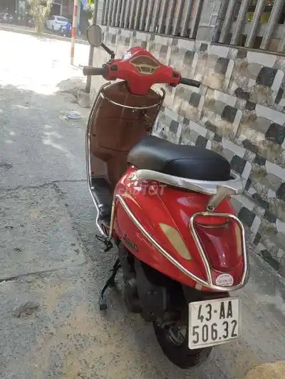 Универсал 50cc красный