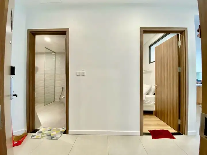 Аренда апартаментов Scenia Bay