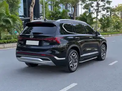 Hyundai SantaFe Premium 2.2L HTRAC 2023 - 998Tr