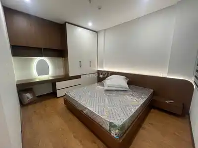 Апартаменты с 2 спальнями в MIA Center Point, высокий этаж, с мебелью