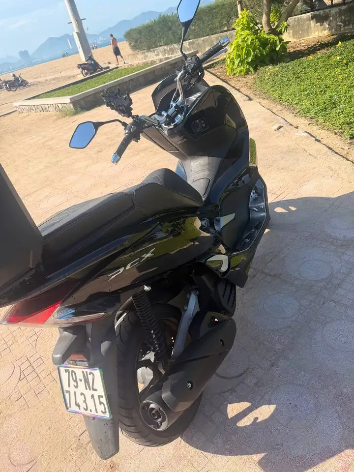 Honda PCX 125, 2019 г.