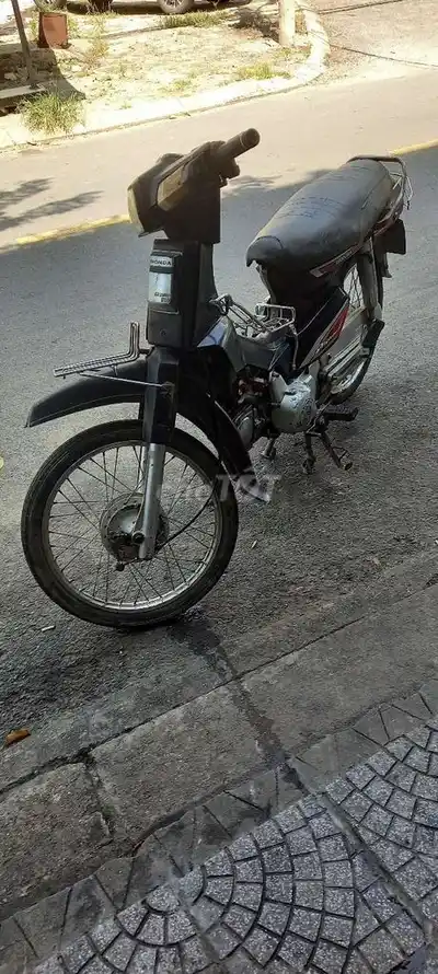 Черные номера автомобилей Honda Dream
