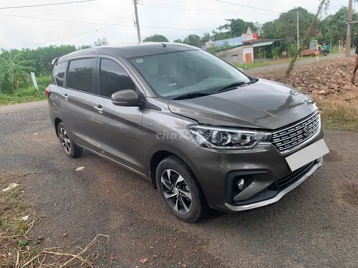 Suzuki Ertiga Sport 2020 Серый 60.500 КМ