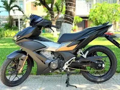 Honda Winner X 2019 V2 ABS матовый черный