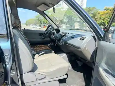 Toyota Zace GL синий, МКПП, 7 мест