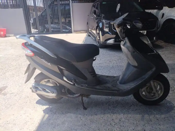Cym Atilla 125