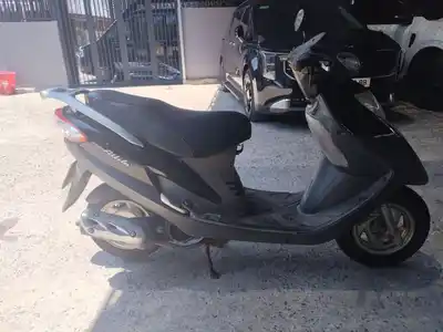 Cym Atilla 125
