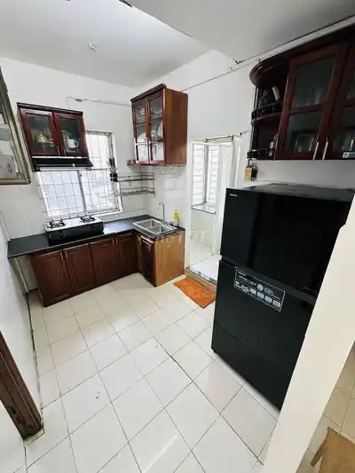 КВАРТИРА В БИНЬТХАНЕ В АРЕНДУ 10,5 кв.м/60 м2, можно сделать 3 спальни+кухню+кухонную террасу